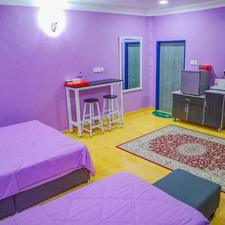 Gm Roomstay Kuala Besut Kampong Gong Manok エクステリア 写真