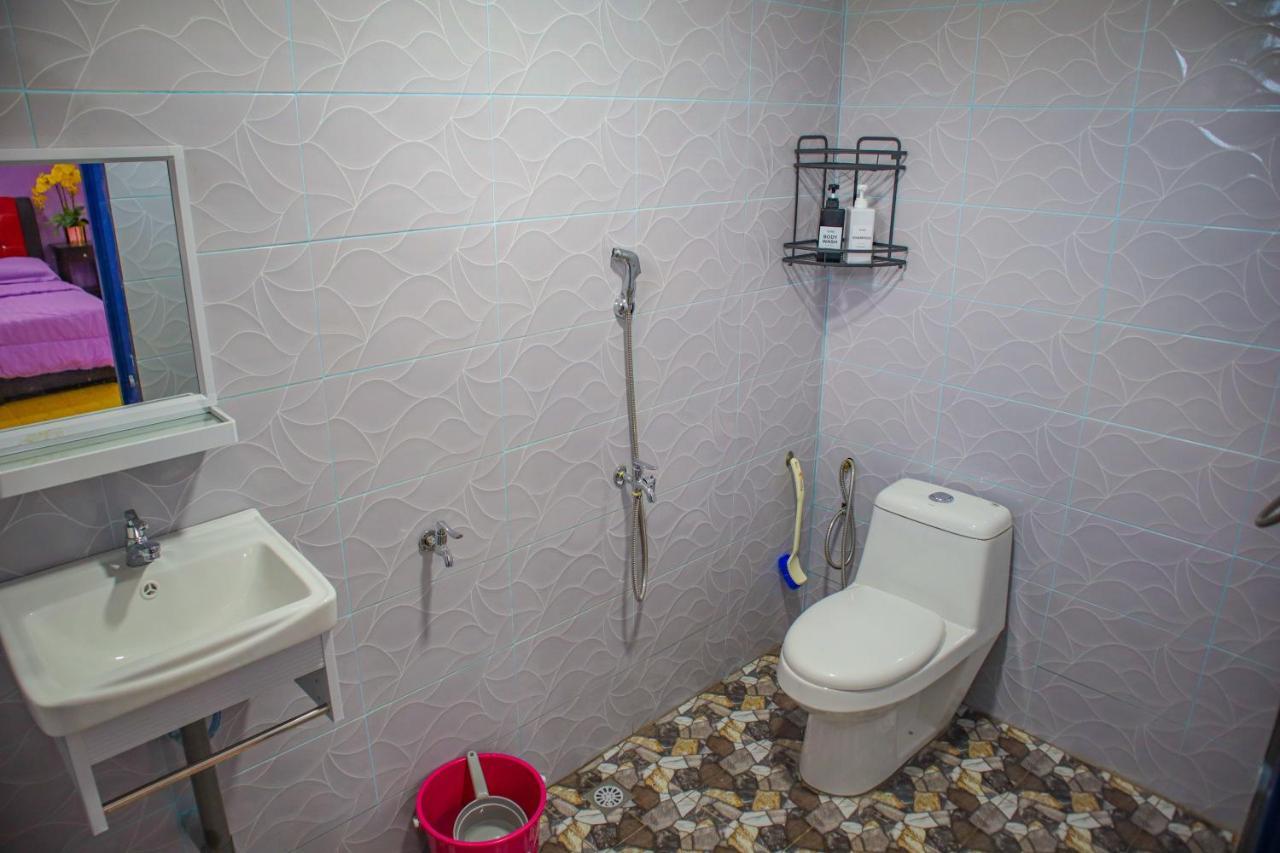 Gm Roomstay Kuala Besut Kampong Gong Manok エクステリア 写真